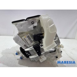 Citroen - C4 Picasso - Heater housing