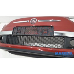 Fiat - 500 - Voorbumper