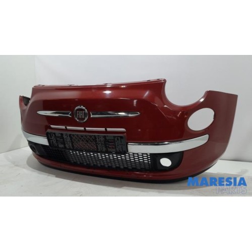 Fiat - 500 - Voorbumper