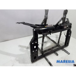 Fiat - 500 - Front panel