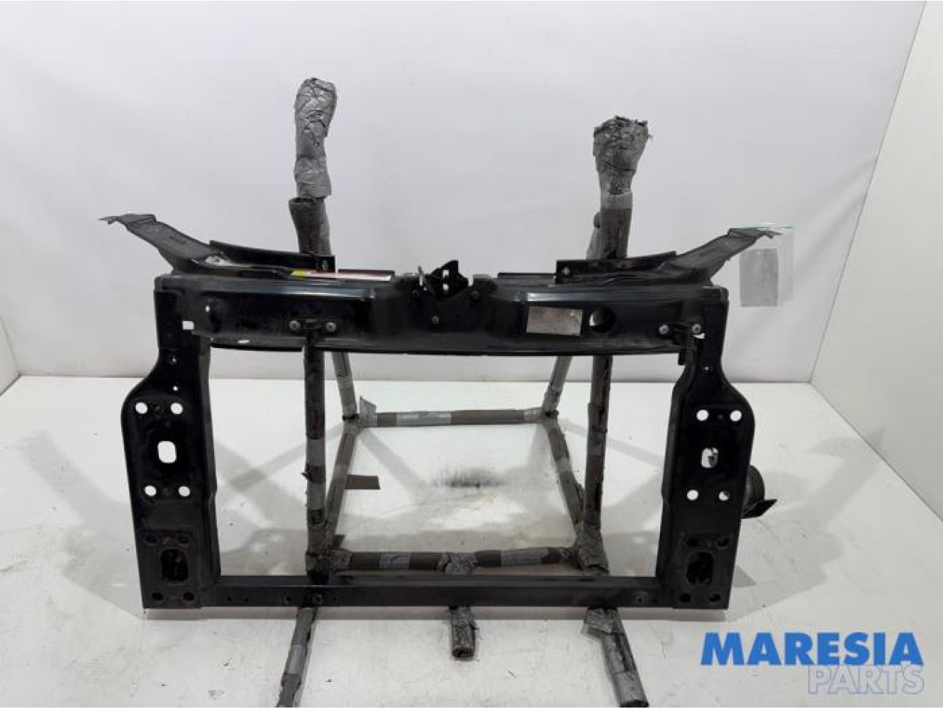 Fiat - 500 - Front panel