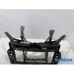 Fiat - 500 - Front panel