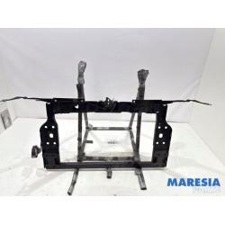 Fiat - 500 - Front panel