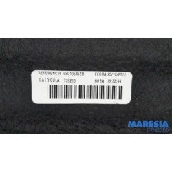 Citroen - C4 Picasso - Boot mat