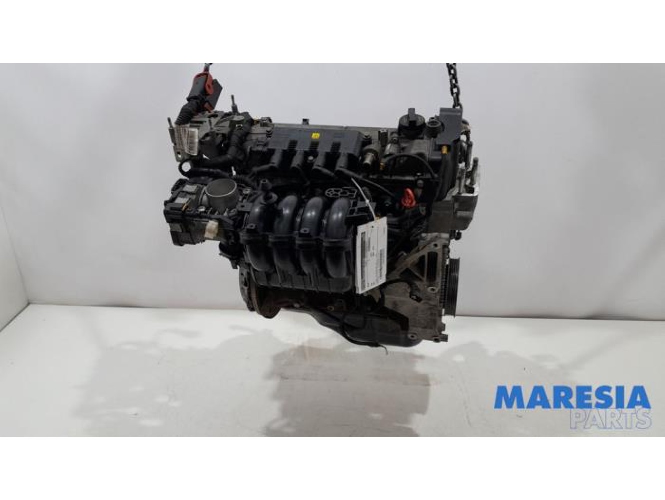 Fiat - 500 - Motor