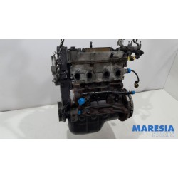 Fiat - 500 - Motor
