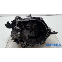 Citroen - Berlingo - Gearbox