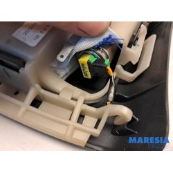 Peugeot - 207 - Airbag Sitz (Sitzplatz)