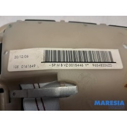 Peugeot - 207 - Airbag Sitz (Sitzplatz)