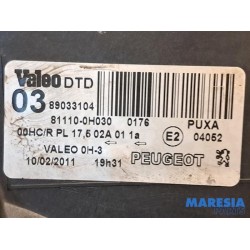 Peugeot - 107 - Phare droit