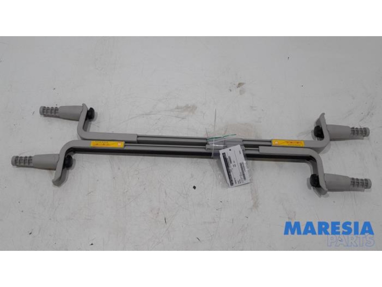 Citroen - Berlingo - Dakdrager set