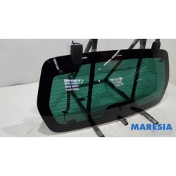 Citroen - Berlingo - Rear window