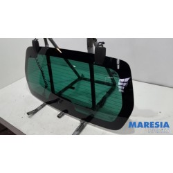 Citroen - Berlingo - Rear window