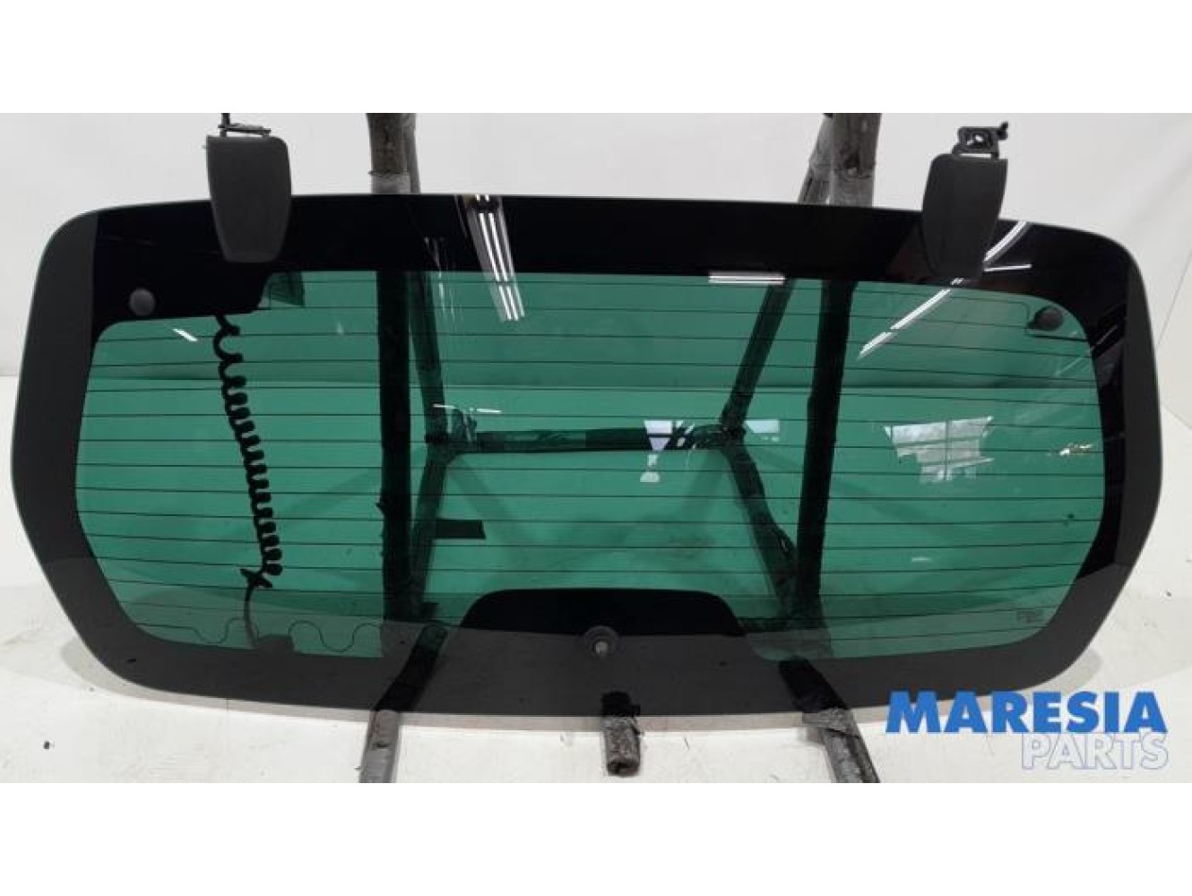 Citroen - Berlingo - Rear window