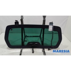 Citroen - Berlingo - Rear window