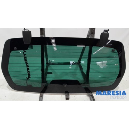 Citroen - Berlingo - Rear window