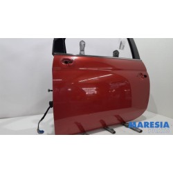 Fiat - 500 - Portier 2Deurs links