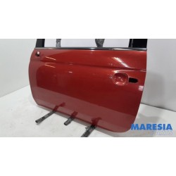Fiat - 500 - Portier 2Deurs links