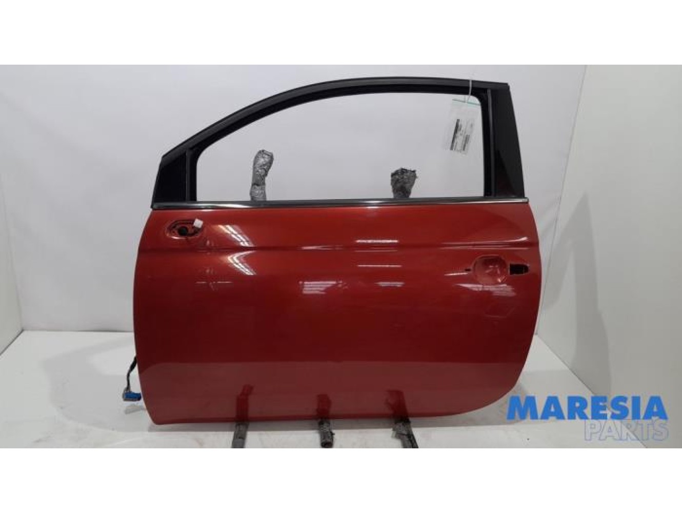 Fiat - 500 - Portier 2Deurs links