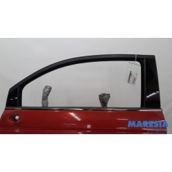 Fiat - 500 - Portier 2Deurs links
