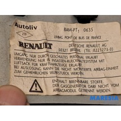 Renault - Megane - Airbag siège