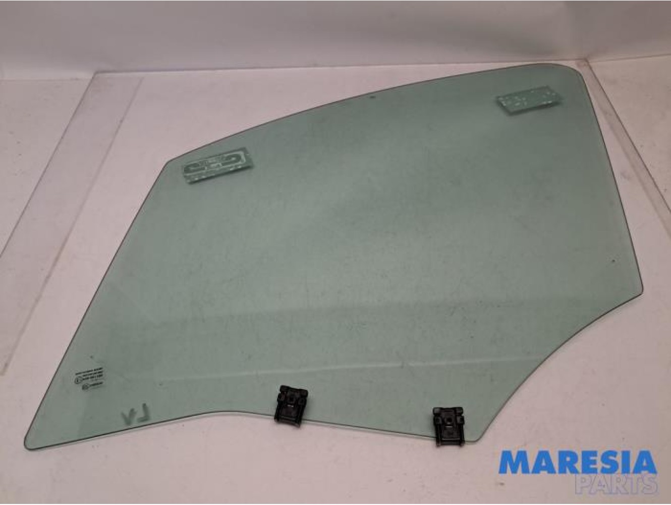 Citroen - Berlingo - Portierruit 2Deurs links