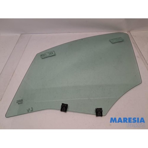 Citroen - Berlingo - Door window 2-door, left