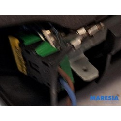 Renault - Megane - Airbag siège