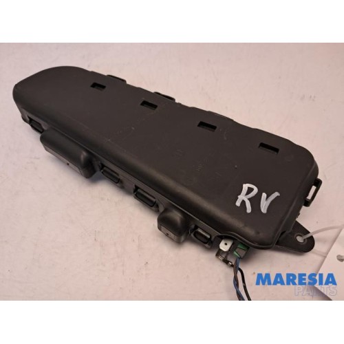 Renault - Megane - Airbag stoel (zitplaats)