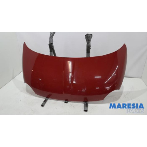 Fiat - 500 - Motorhaube