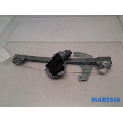Peugeot - 107 - Window mechanism 4-door, front right