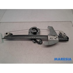 Peugeot - 107 - Window mechanism 4-door, front right