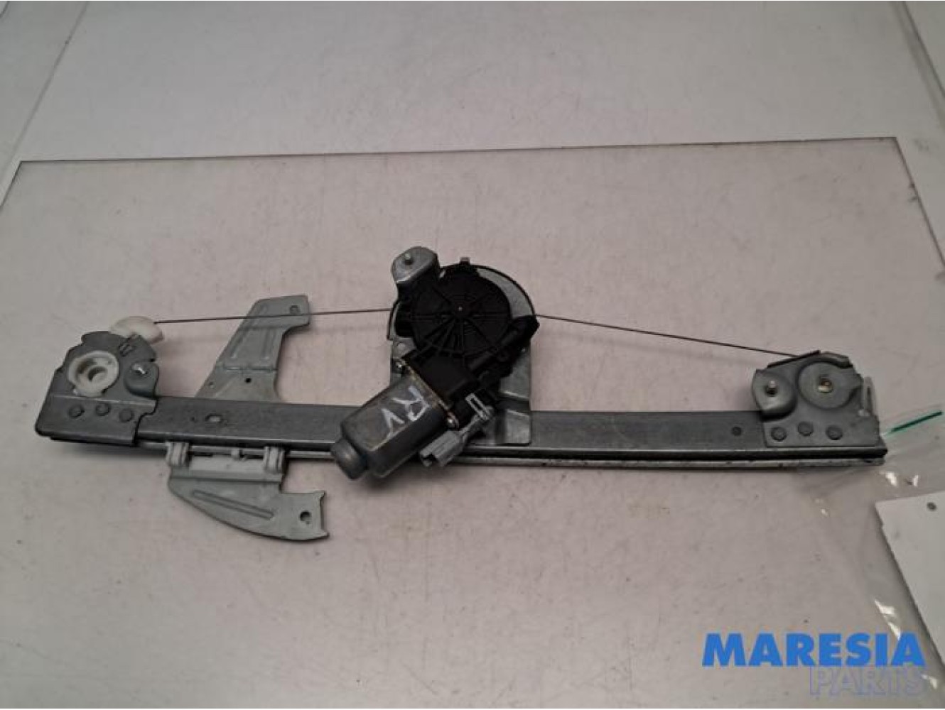 Peugeot - 107 - Window mechanism 4-door, front right