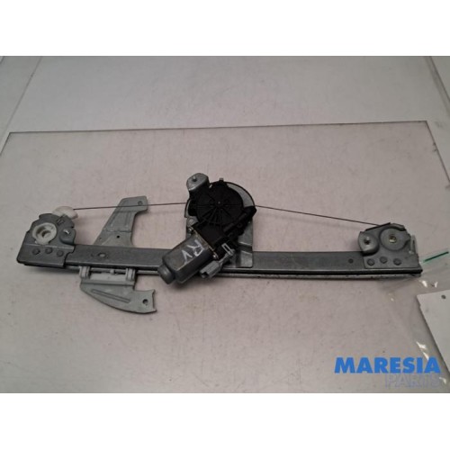 Peugeot - 107 - Window mechanism 4-door, front right