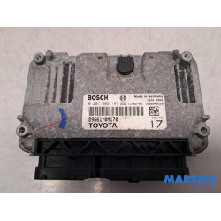 Peugeot - 107 - Engine management computer