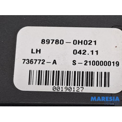 Peugeot - 107 - Engine management computer
