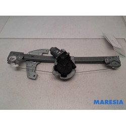 Peugeot - 107 - Window mechanism 4-door, front left