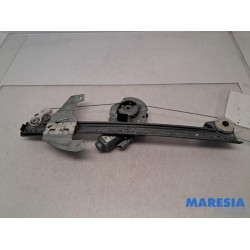 Peugeot - 107 - Window mechanism 4-door, front left