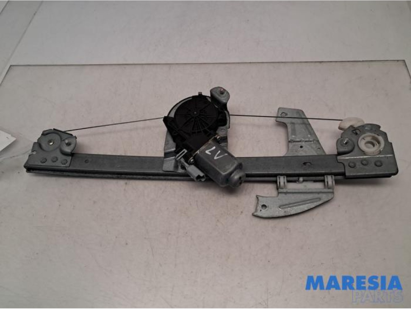 Peugeot - 107 - Window mechanism 4-door, front left