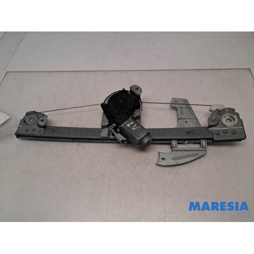 Peugeot - 107 - Window mechanism 4-door, front left