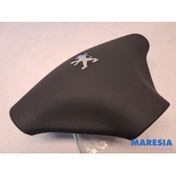 Peugeot - 107 - Left airbag (steering wheel)
