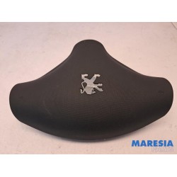 Peugeot - 107 - Left airbag (steering wheel)