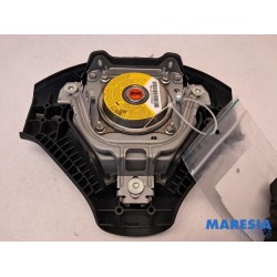 Peugeot - 107 - Left airbag (steering wheel)
