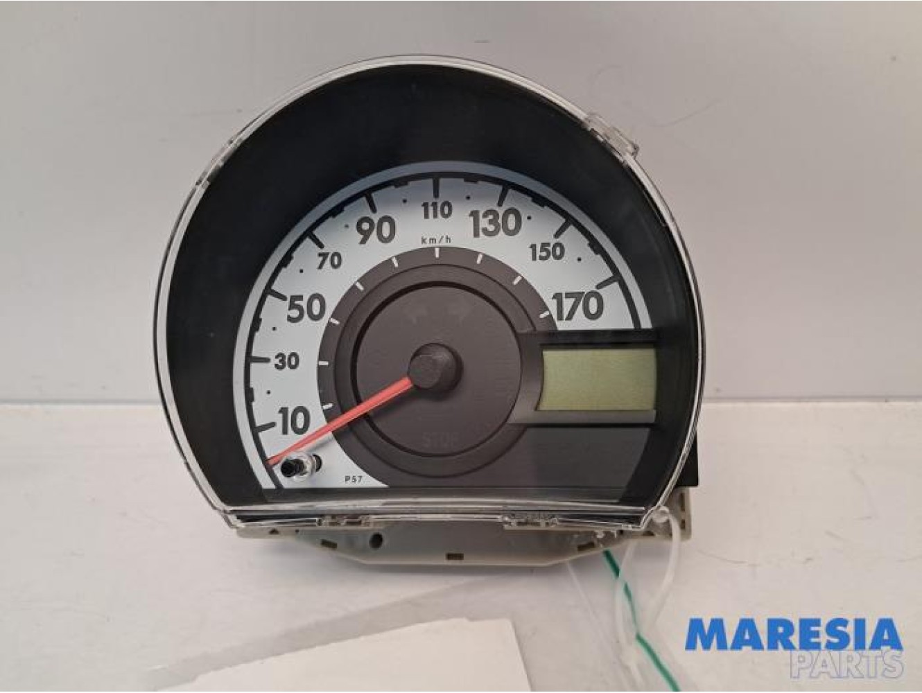Peugeot - 107 - Instrument panel