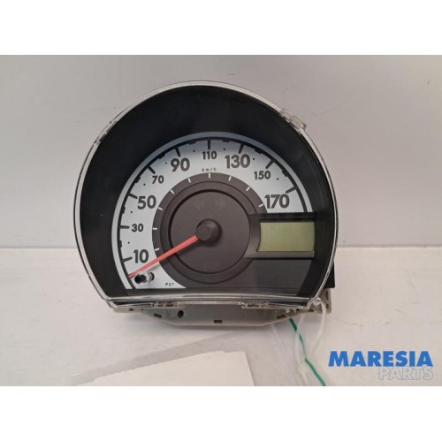 Peugeot - 107 - Instrument panel