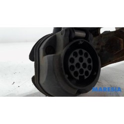 Citroen - C4 Picasso - Towbar