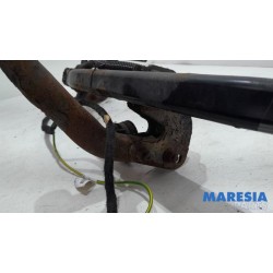 Citroen - C4 Picasso - Towbar