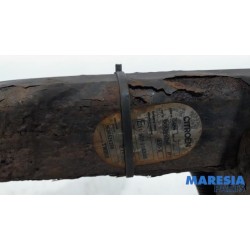 Citroen - C4 Picasso - Towbar