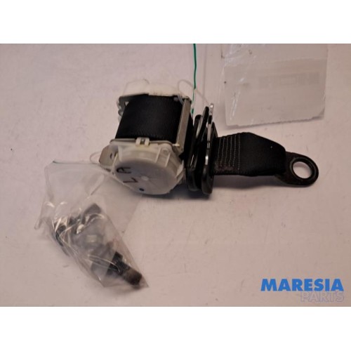 Peugeot - 107 - Sicherheitsgurt links hinten