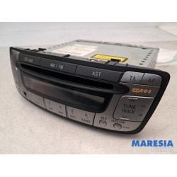 Peugeot - 107 - Radio CD player